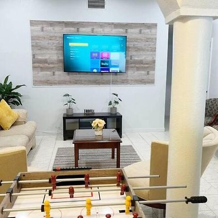 Amazing & Cozy Duplex Near Zoo Miami ! Villa Exteriör bild