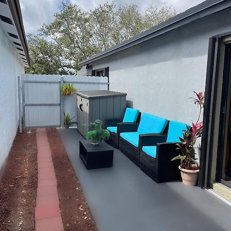 Amazing & Cozy Duplex Near Zoo Miami ! Villa Exteriör bild