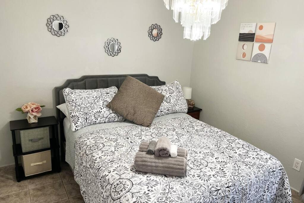 Amazing & Cozy Duplex Near Zoo Miami ! Villa Exteriör bild