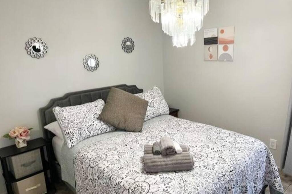 Amazing & Cozy Duplex Near Zoo Miami ! Villa Exteriör bild