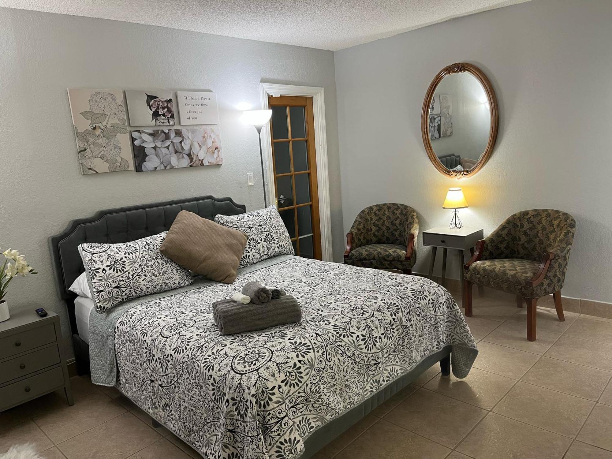 Amazing & Cozy Duplex Near Zoo Miami ! Villa Exteriör bild